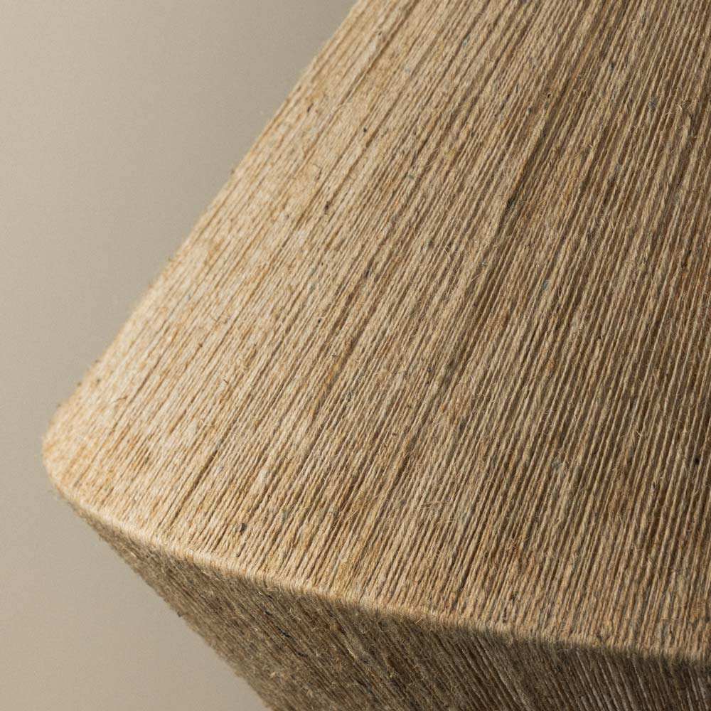 Keats Pendant Light in Detail.