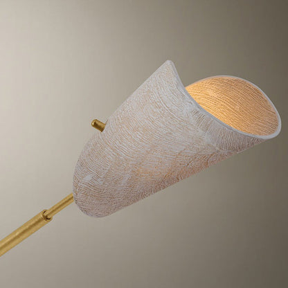 Ken Chandelier in Detail.