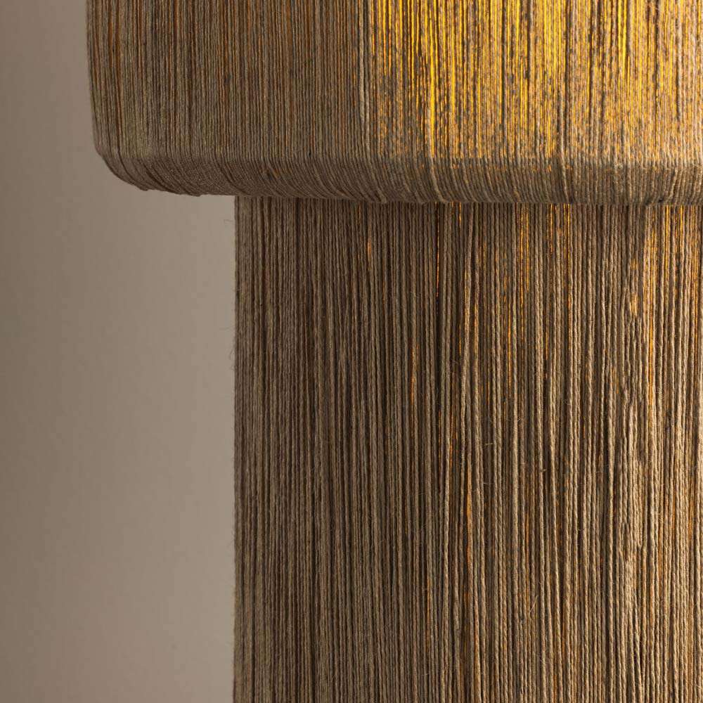 Kenai Table Lamp in Detail.