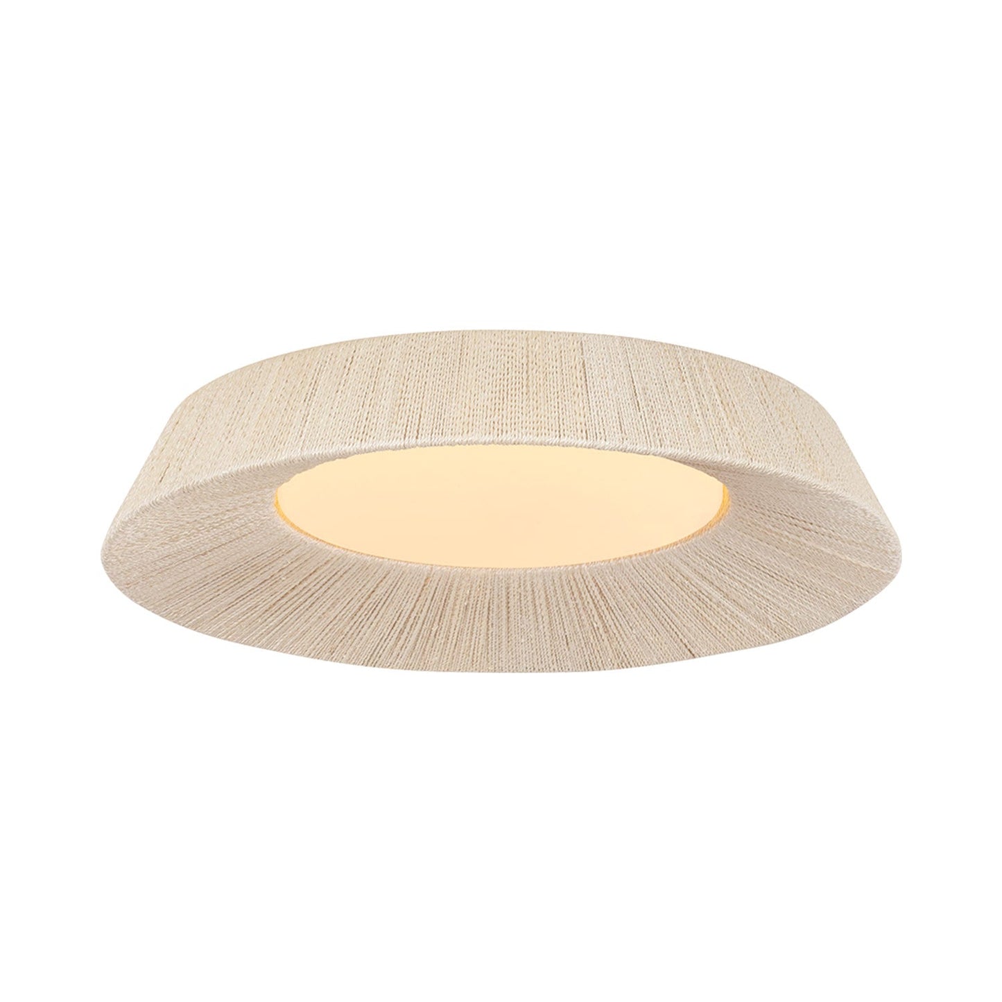 Kenton LED Flush Mount Ceiling Light (24-Inch).