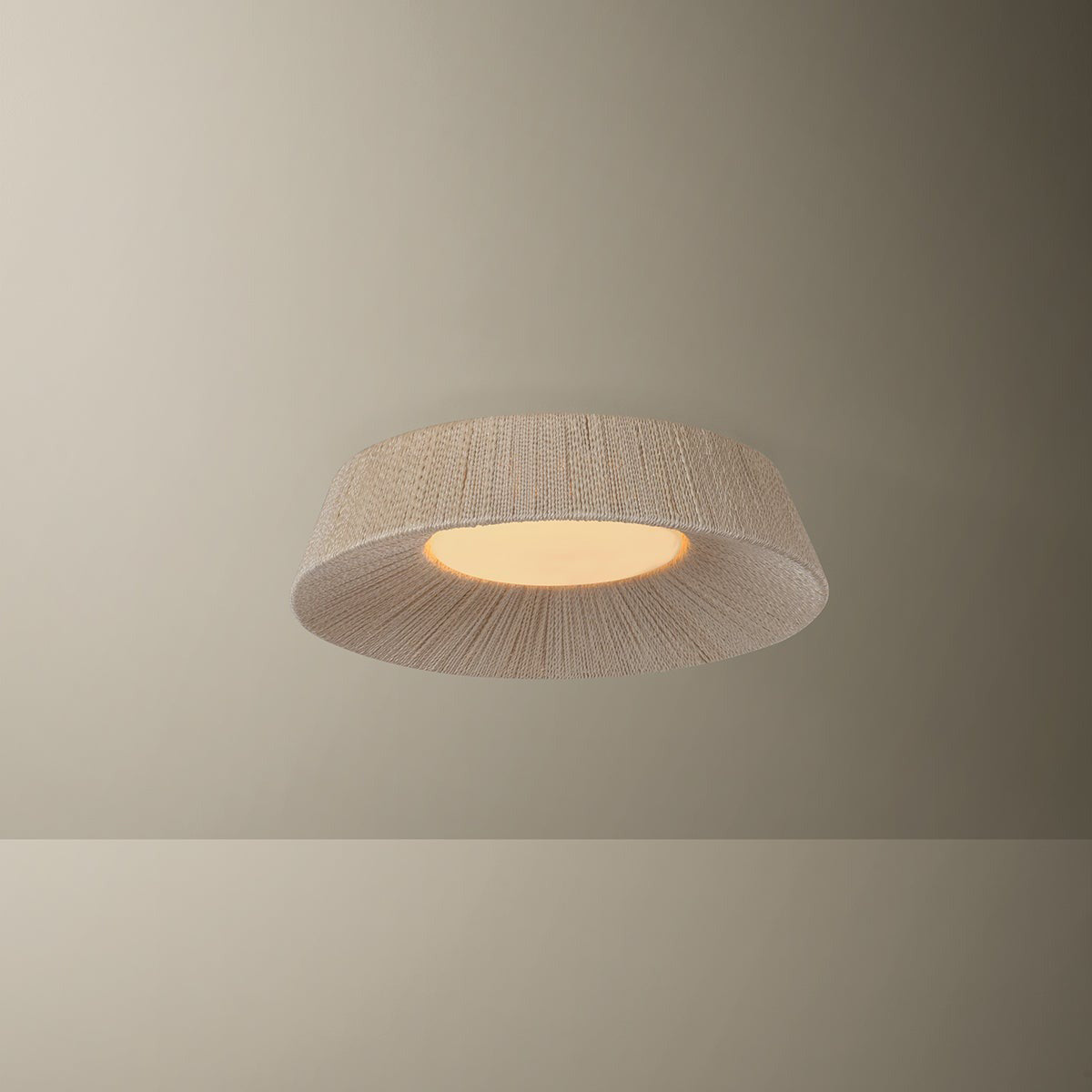 Kenton LED Flush Mount Ceiling Light in Detail.