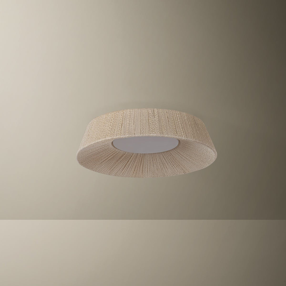 Kenton LED Flush Mount Ceiling Light in Detail.