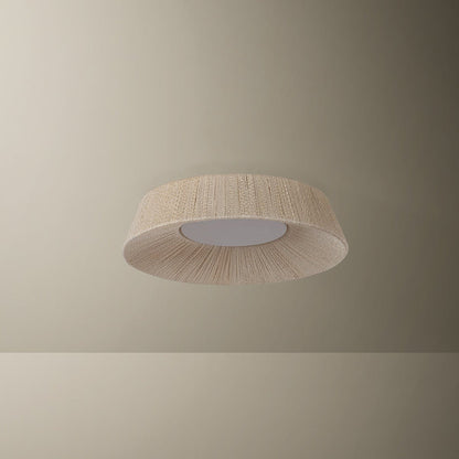 Kenton LED Flush Mount Ceiling Light in Detail.