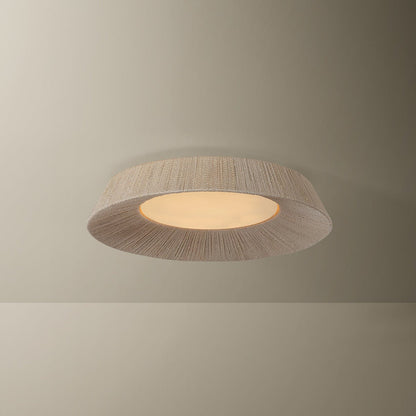 Kenton LED Flush Mount Ceiling Light in Detail.