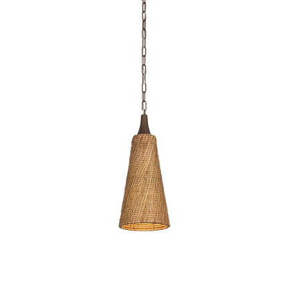 Kenzo Pendant Light (8.5-Inch).