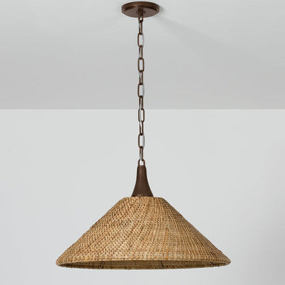 Kenzo Pendant Light in Detail.