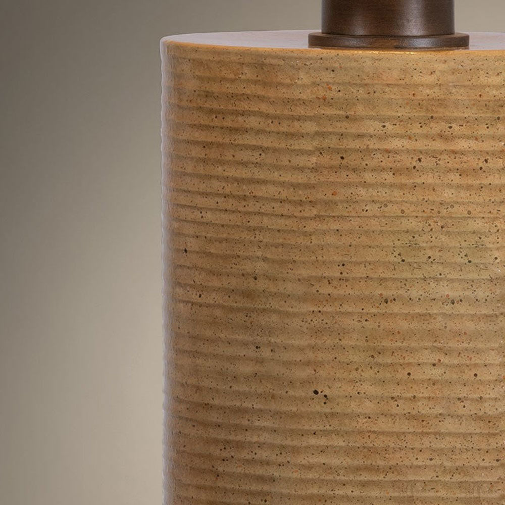 Kerwin Table Lamp in Detail.