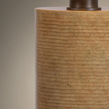 Kerwin Table Lamp in Detail.