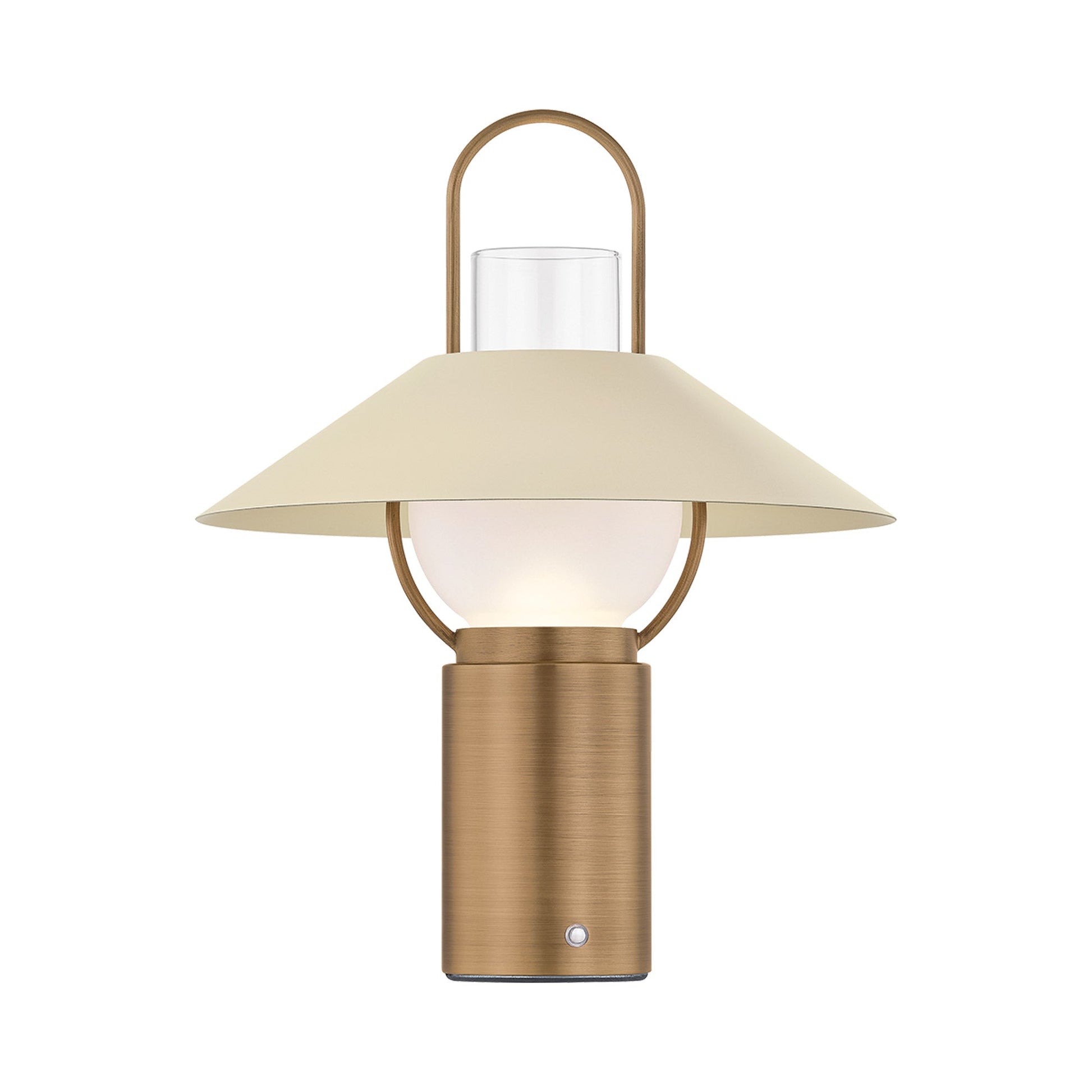 Kindle LED Rechargeable Table Lamp.