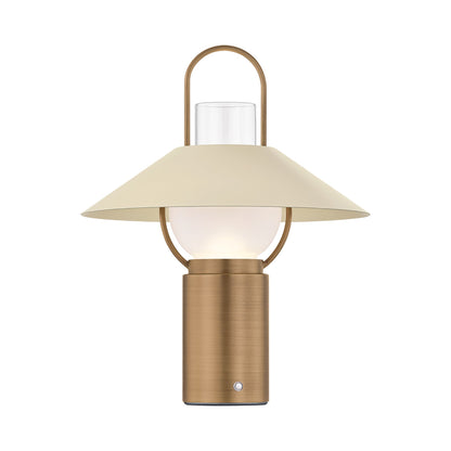 Kindle LED Rechargeable Table Lamp.