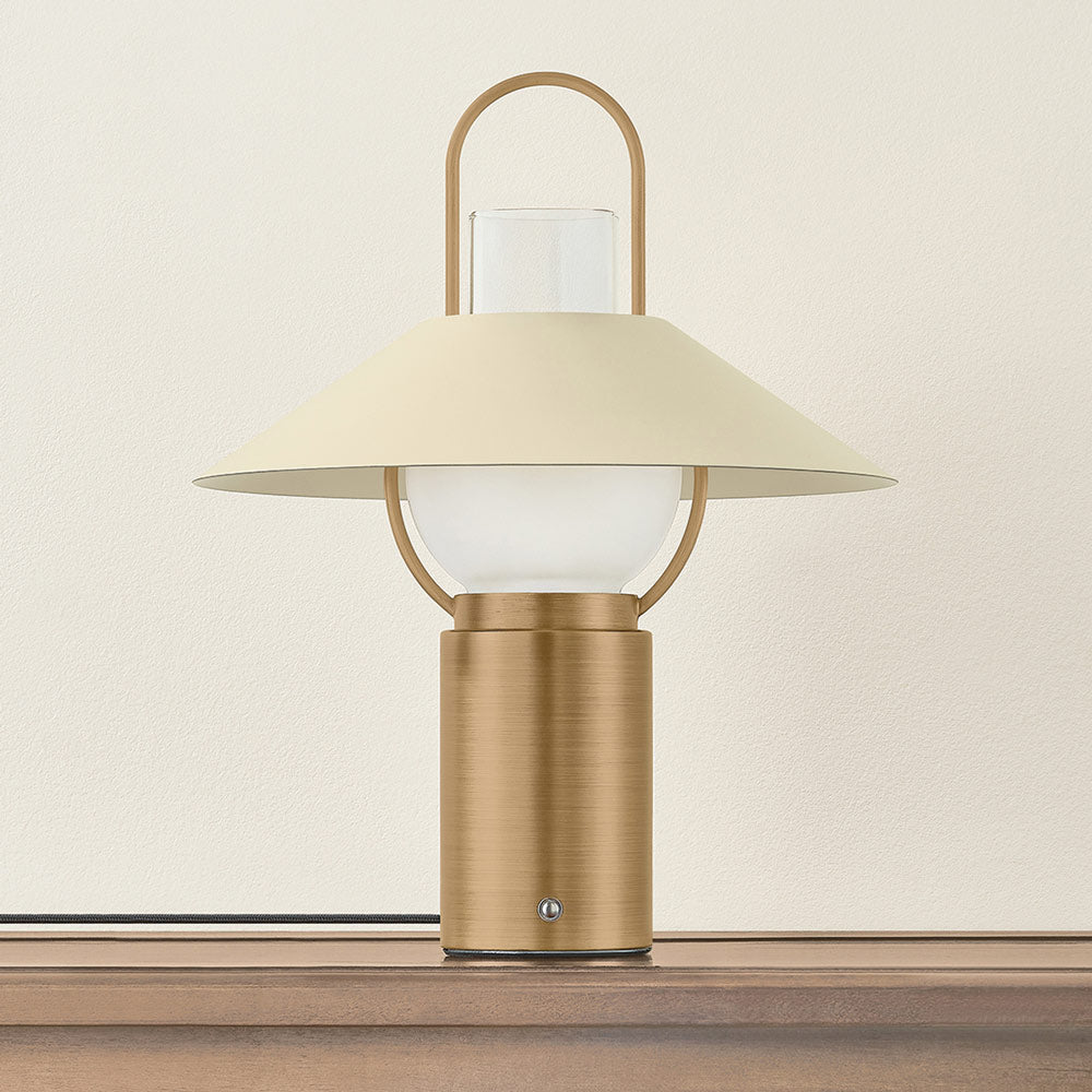 Kindle LED Rechargeable Table Lamp in Detail.