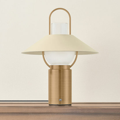 Kindle LED Rechargeable Table Lamp in Detail.