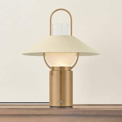 Kindle LED Rechargeable Table Lamp in Detail.