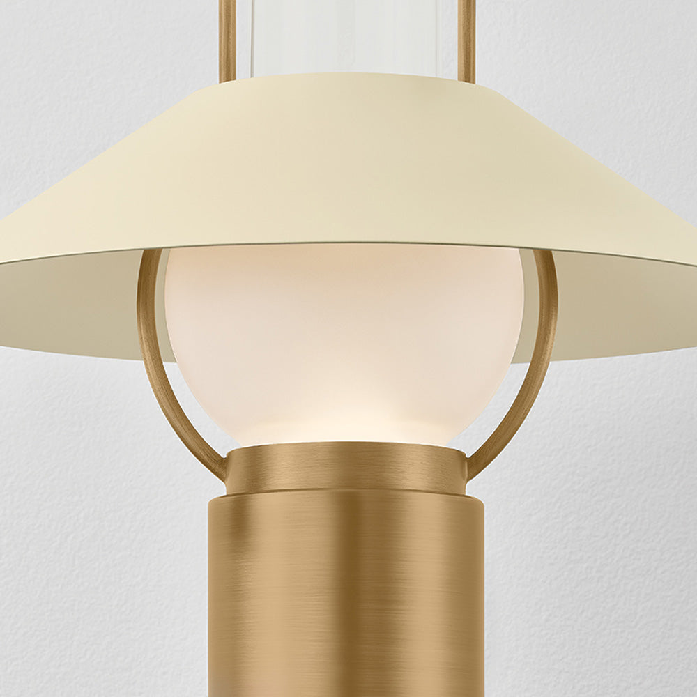 Kindle LED Rechargeable Table Lamp in Detail.