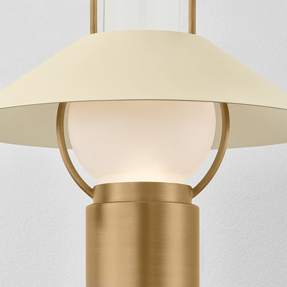 Kindle LED Rechargeable Table Lamp in Detail.