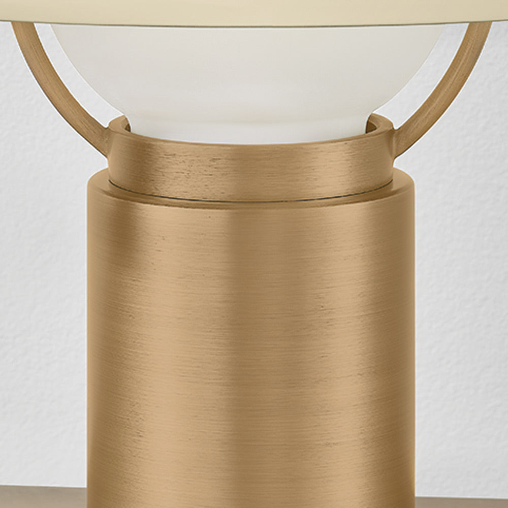 Kindle LED Rechargeable Table Lamp in Detail.