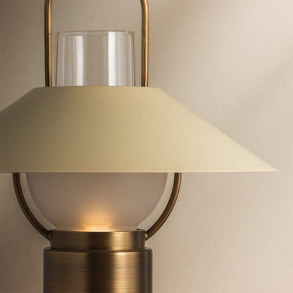 Kindle LED Rechargeable Table Lamp in Detail.