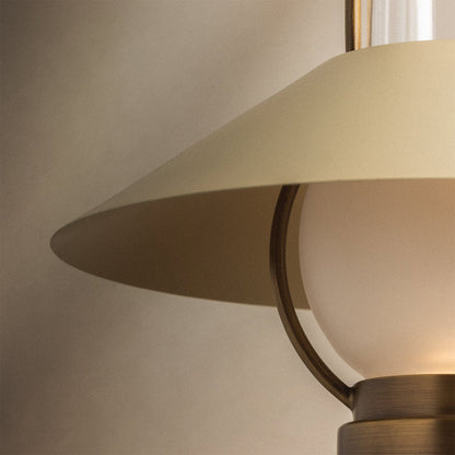 Kindle LED Rechargeable Table Lamp in Detail.