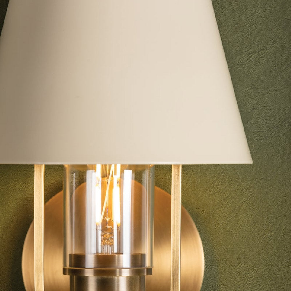 Kindle Wall Light in Detail.