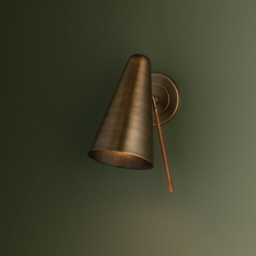 Kobe Wall Light in Detail.