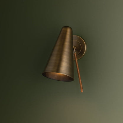 Kobe Wall Light in Detail.