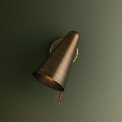 Kobe Wall Light in Detail.