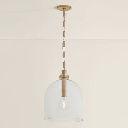 Kori Pendant Light in Detail.