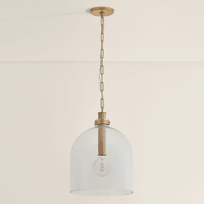 Kori Pendant Light in Detail.