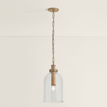 Kori Pendant Light in Detail.
