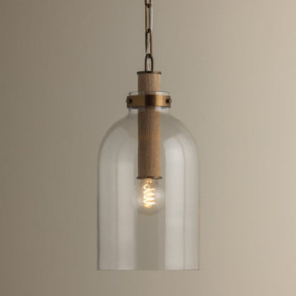 Kori Pendant Light in Detail.