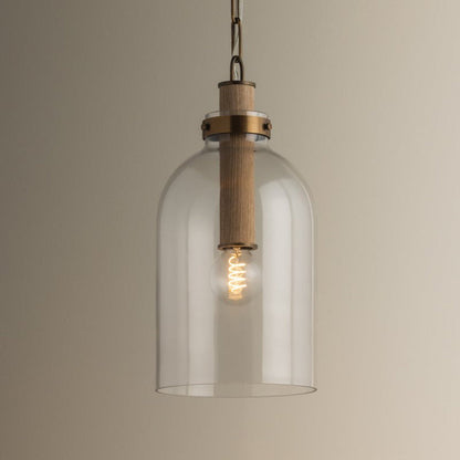 Kori Pendant Light in Detail.