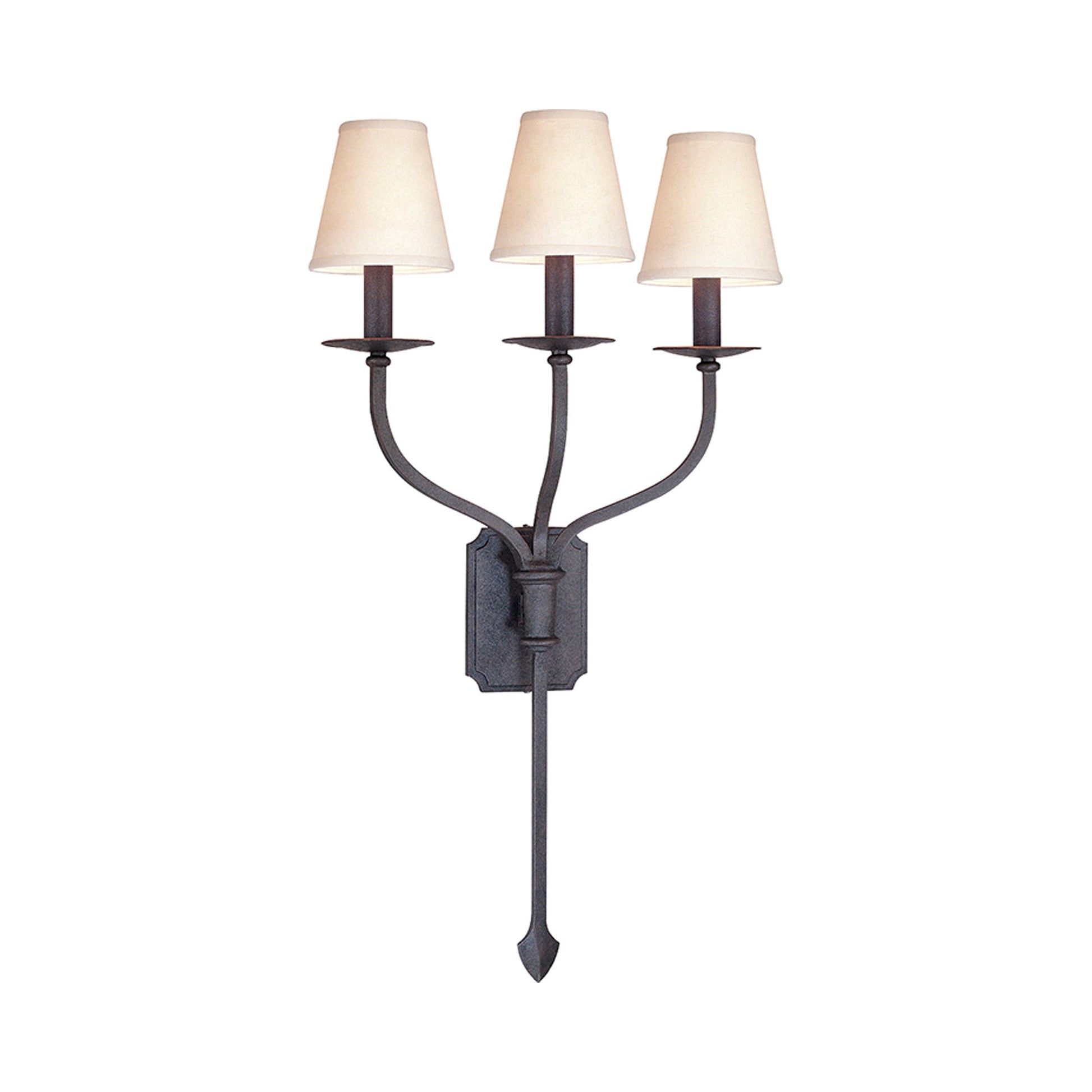 La Brea Wall Light (3-Light).