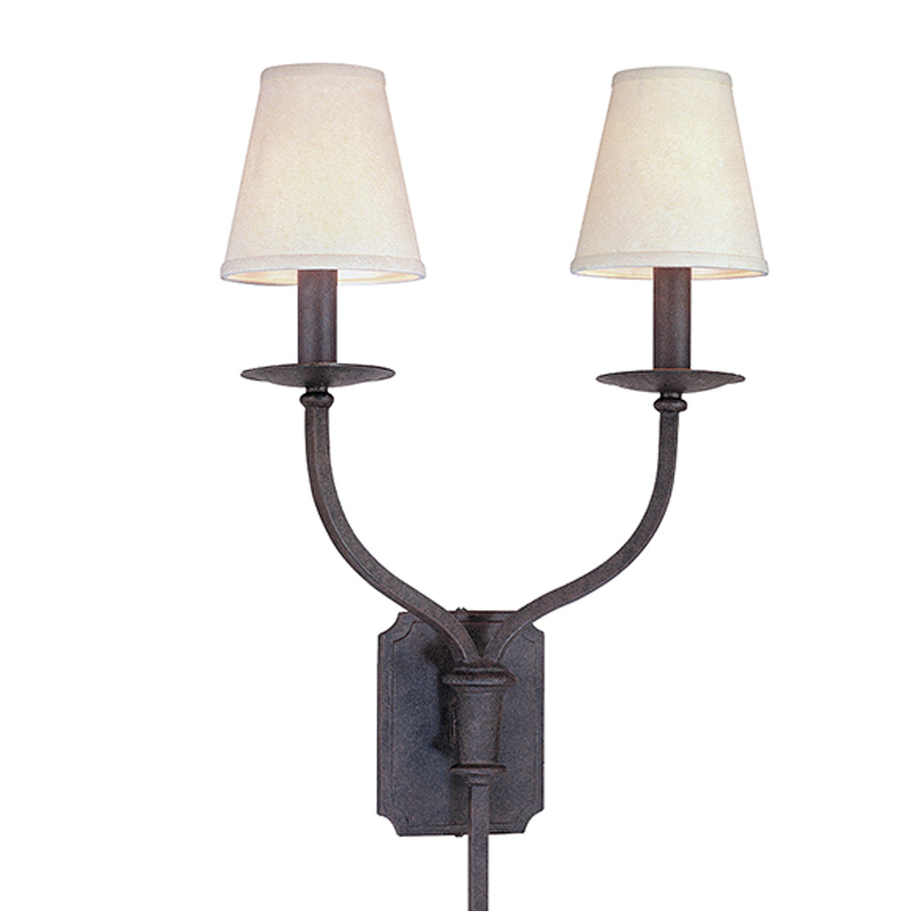 La Brea Wall Light in Detail.