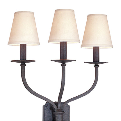 La Brea Wall Light in Detail.