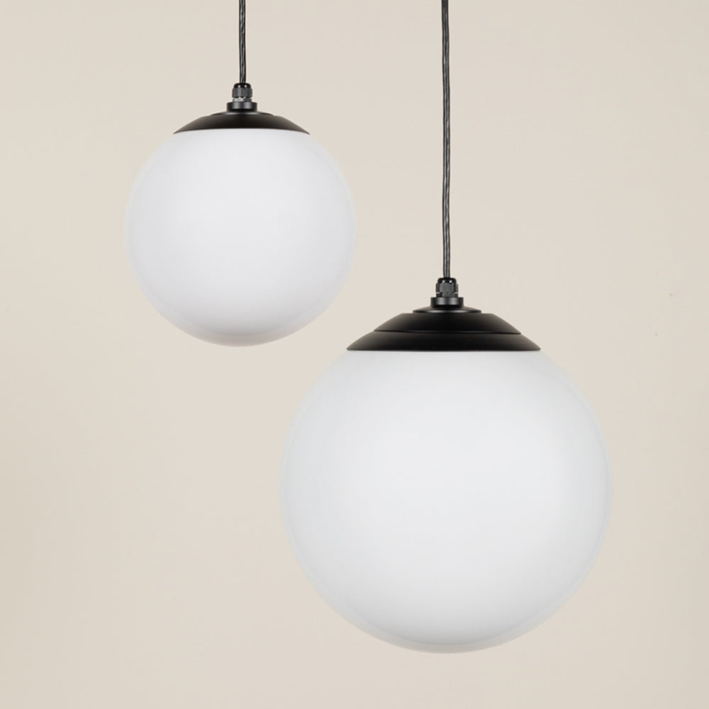 Laguna Outdoor Pendant Light in Detail.