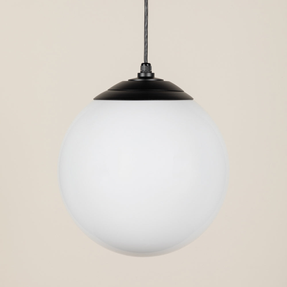 Laguna Outdoor Pendant Light in Detail.