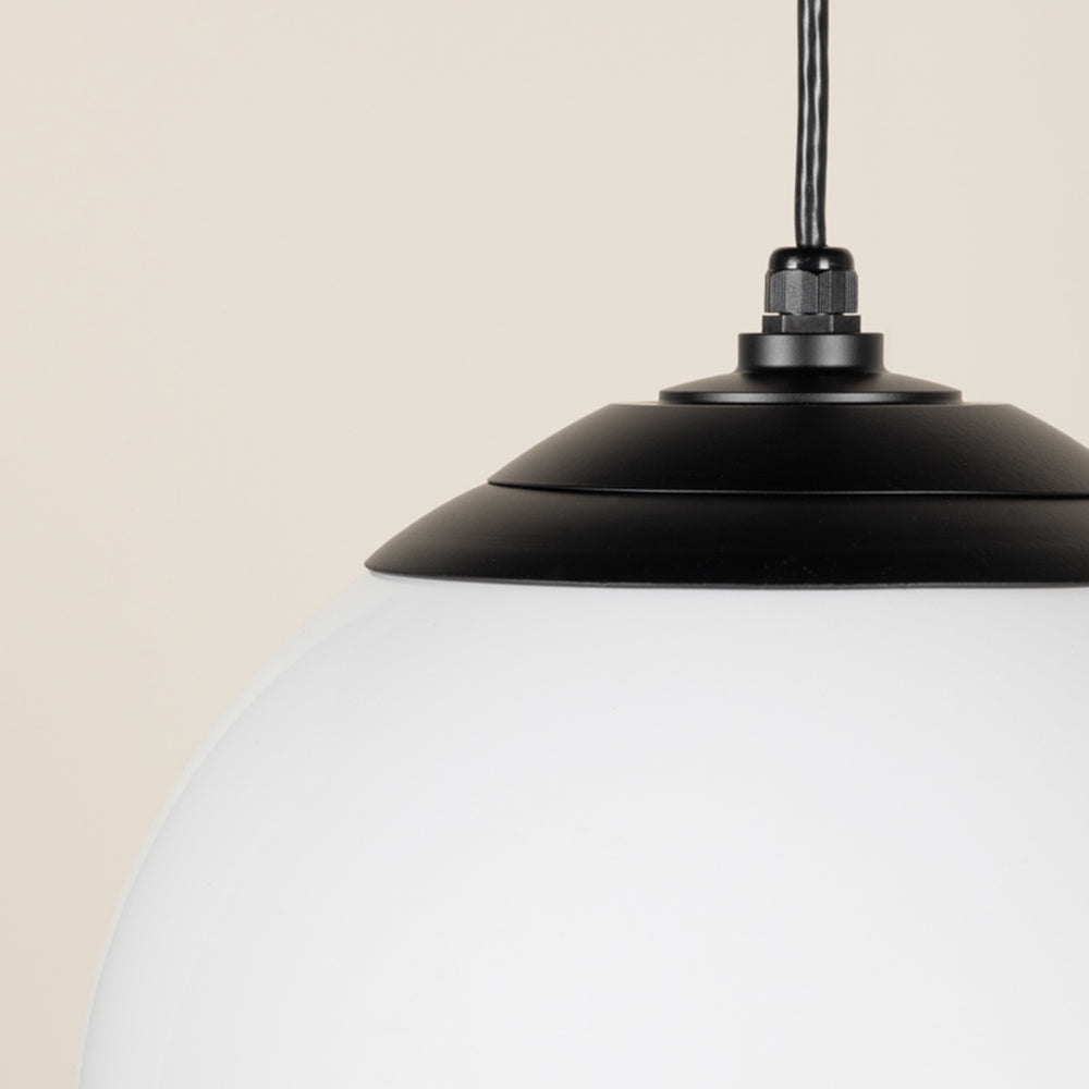 Laguna Outdoor Pendant Light in Detail.