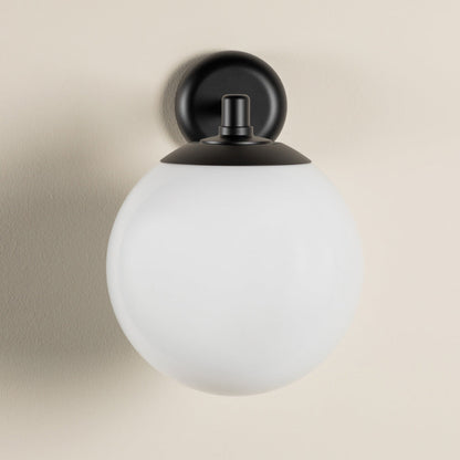 Laguna Outdoor Wall Light in Detail.
