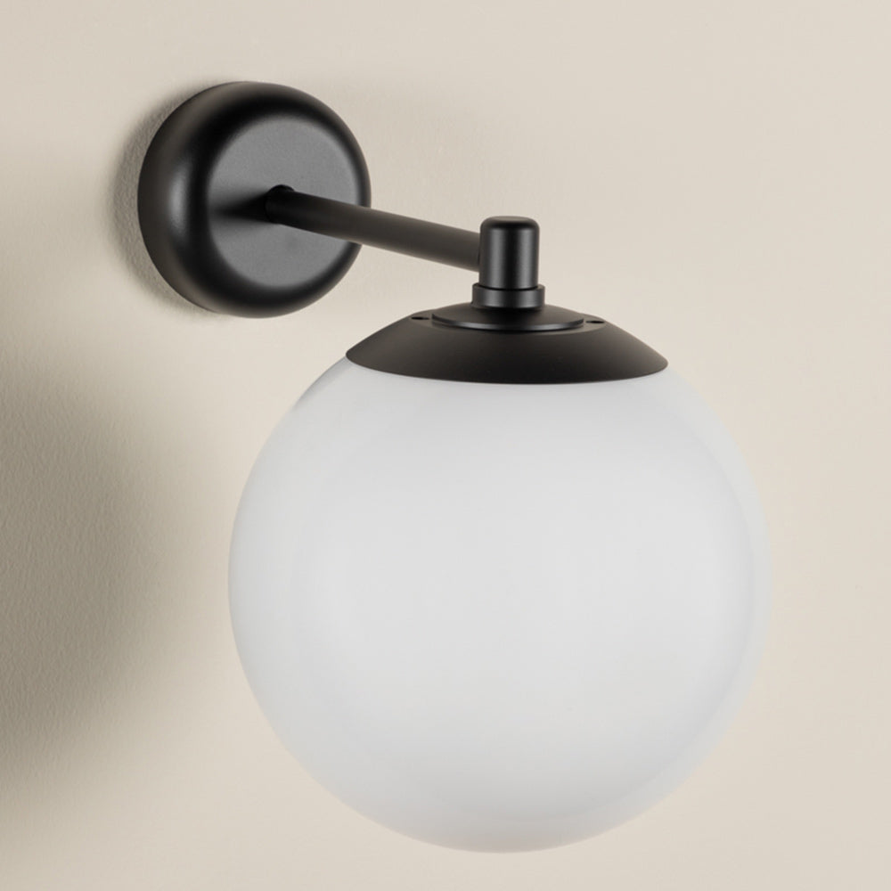 Laguna Outdoor Wall Light in Detail.