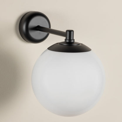 Laguna Outdoor Wall Light in Detail.