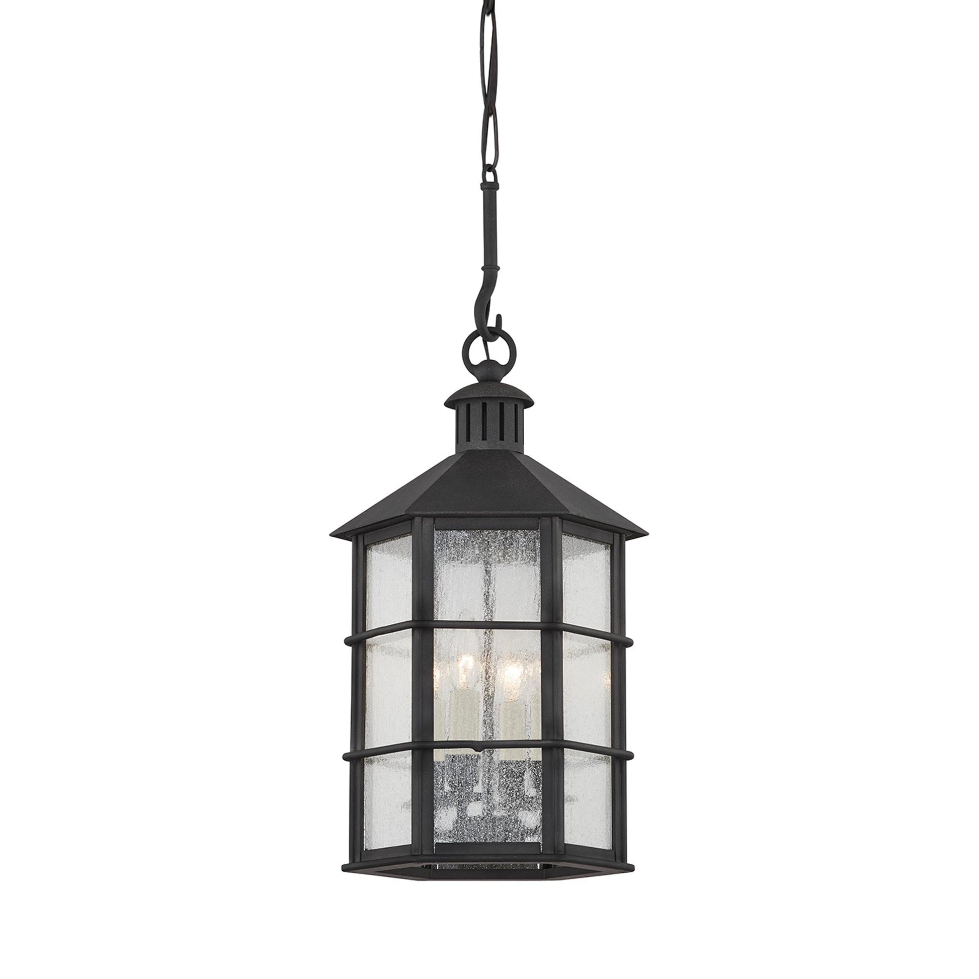 Lake County Outdoor Pendant Light.