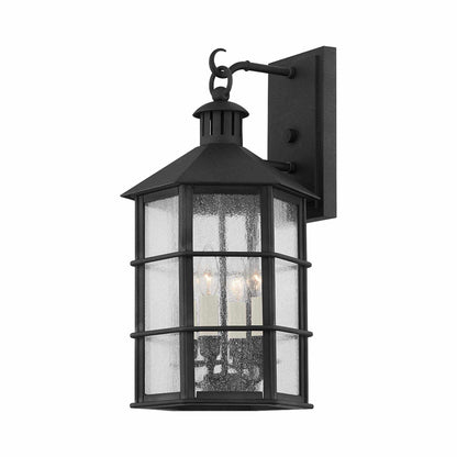 Lake County Outdoor Wall Light (4-Light).