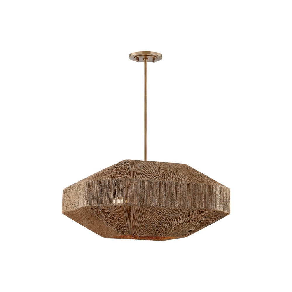 Laken Chandelier.