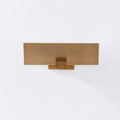 Lander Wall Light in Detail.