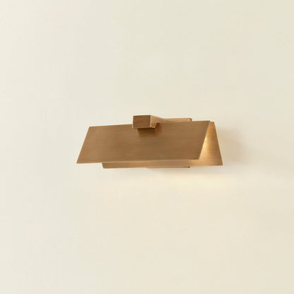 Lander Wall Light in Detail.
