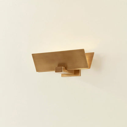 Lander Wall Light in Detail.