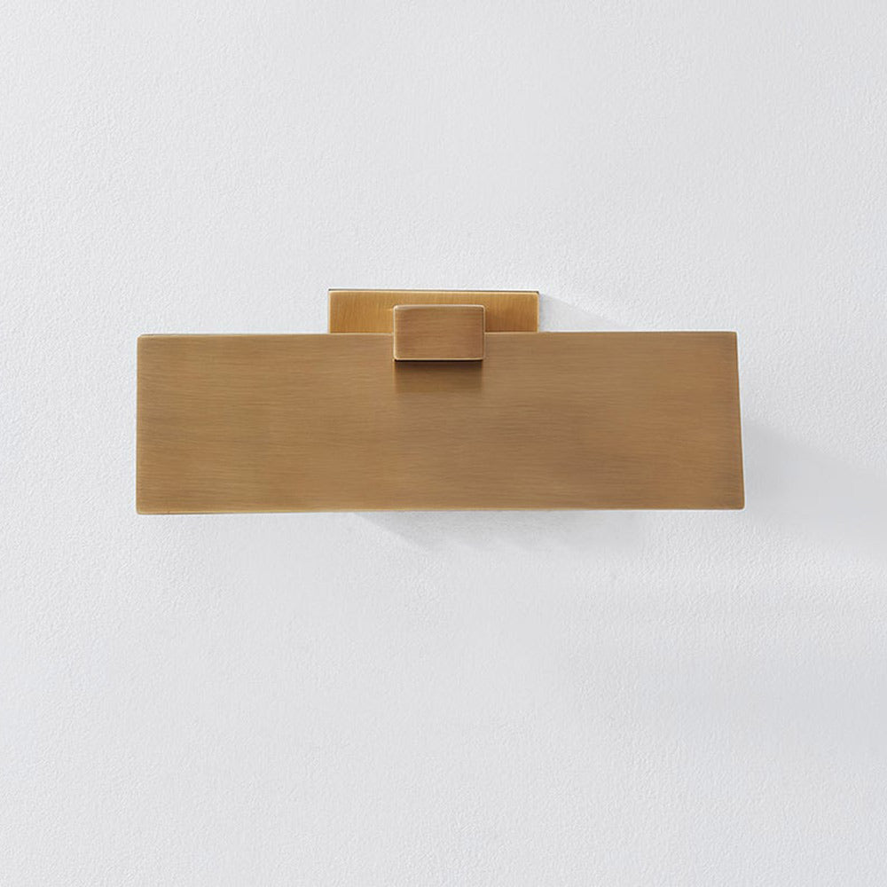 Lander Wall Light in Detail.
