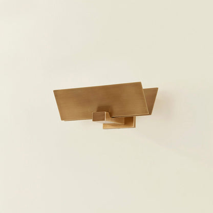 Lander Wall Light in Detail.