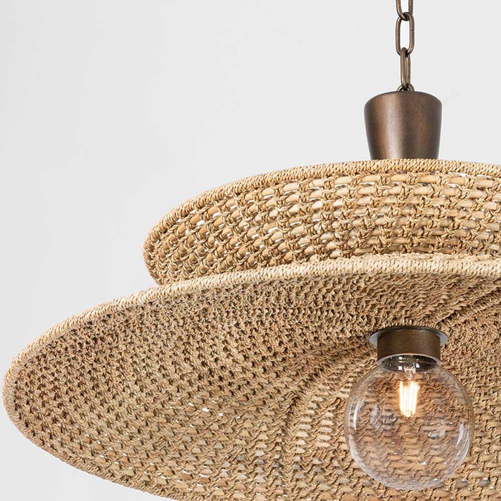 Landry Pendant Light in Detail.