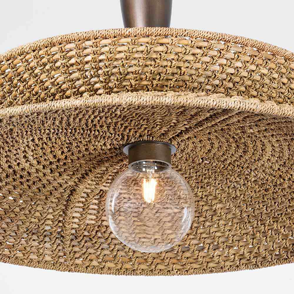 Landry Pendant Light in Detail.
